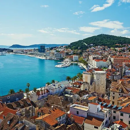 Chic In Center Apartman Split