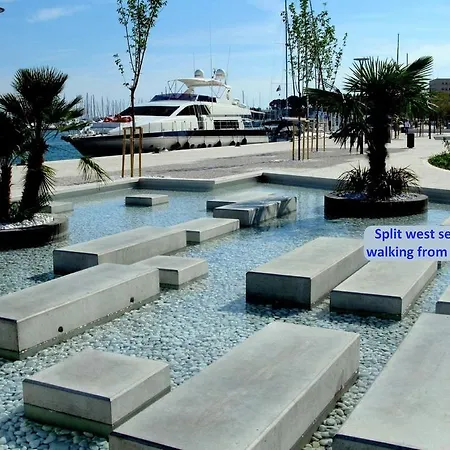 Chic In Center شقة *