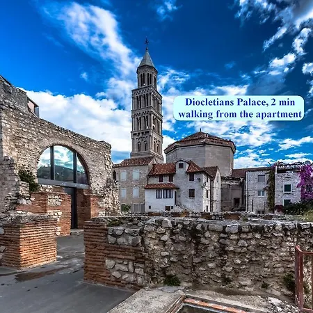 شقة Chic In Center