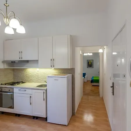 Apartman Chic In Center